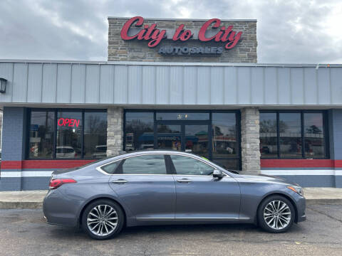 2015 Hyundai Genesis for sale at City to City Auto Sales in Richmond VA