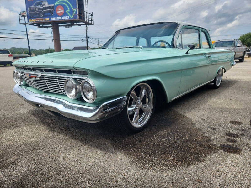 1961 Chevrolet Biscayne