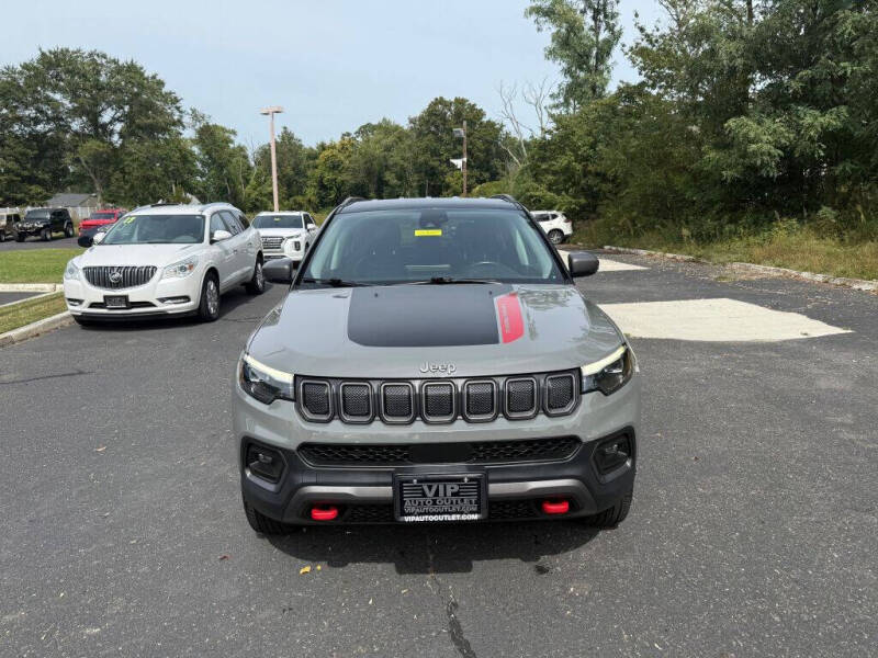 2022 Jeep Compass Trailhawk