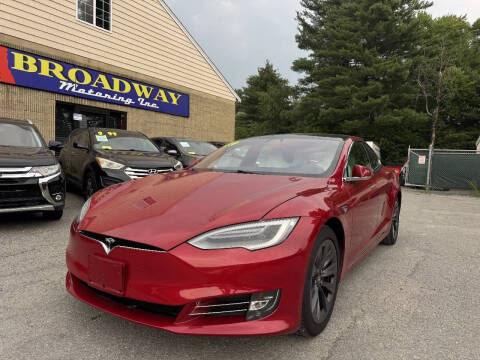 2019 Tesla Model S 100D