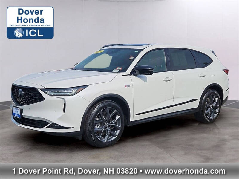 2023 Acura MDX for sale at 1 North Preowned in Danvers MA