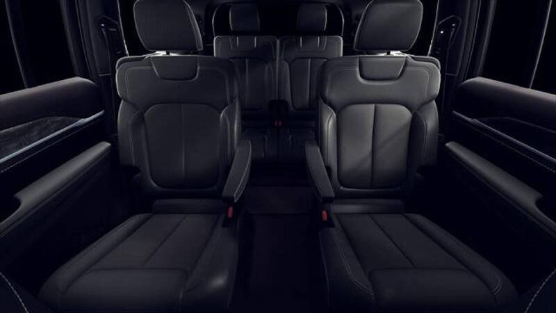 2026 Jeep Grand Cherokee L