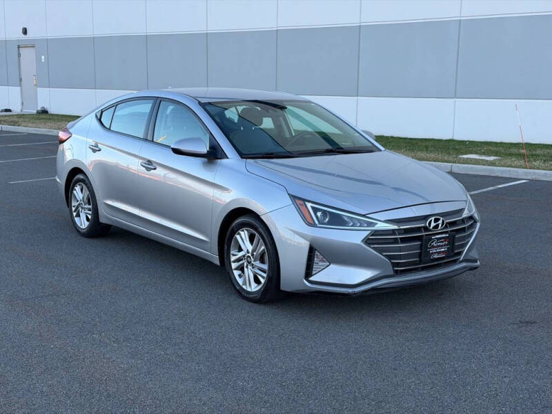 2020 Hyundai Elantra