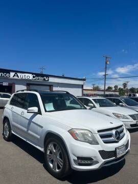 2014 Mercedes-Benz GLK for sale at Dealer Finance Auto Center LLC in Sacramento CA