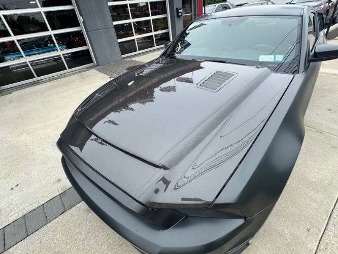 2011 Ford Mustang GT