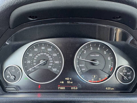 2015 BMW 4 Series 428i