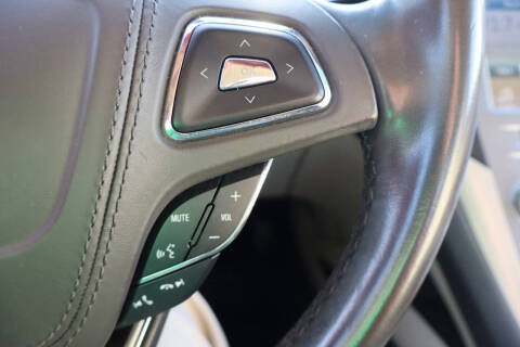 2017 Lincoln MKZ Hybrid Reserve