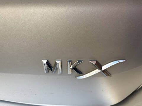 2014 Lincoln MKX