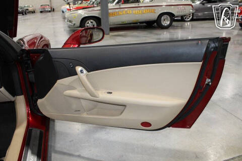 2008 Chevrolet Corvette