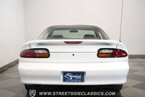 2001 Chevrolet Camaro Z28