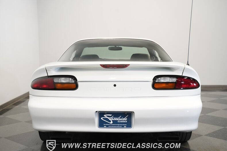 2001 Chevrolet Camaro Z28