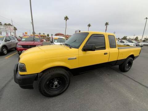 2006 Ford Ranger for sale at Charlie Cheap Car in Las Vegas NV