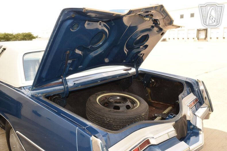 1976 Oldsmobile Toronado