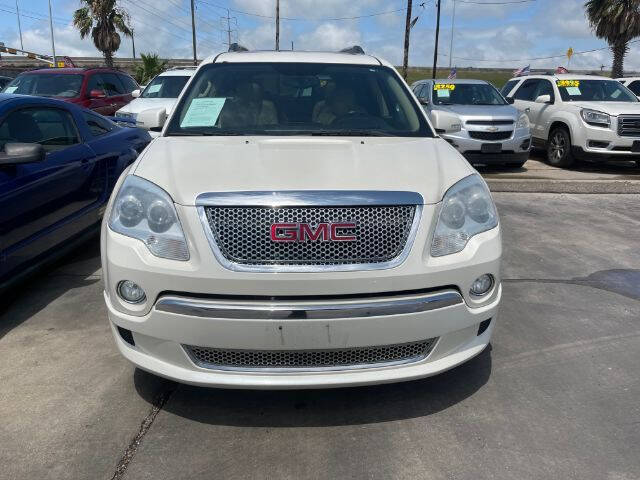 2011 GMC Acadia for sale at Corpus Christi Automax in Corpus Christi TX