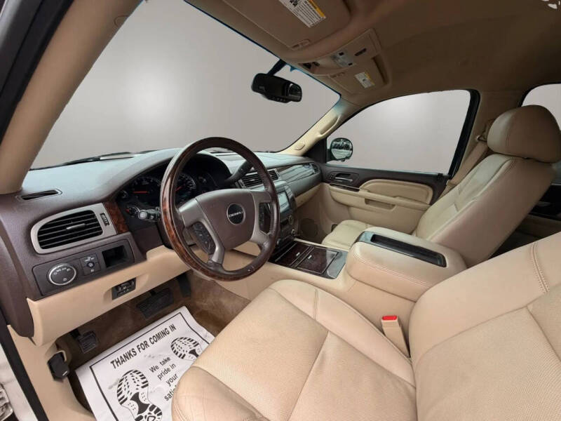 2013 GMC Yukon Denali
