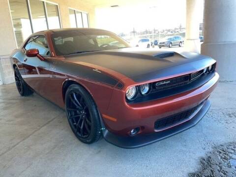 2021 Dodge Challenger for sale at Mann Chrysler Dodge Jeep of Richmond in Richmond KY
