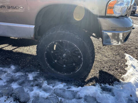 2003 Dodge Ram 3500
