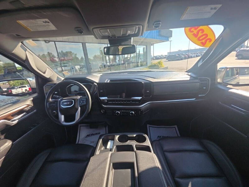 2025 GMC Sierra 1500