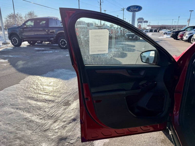 2026 Ford Escape Active