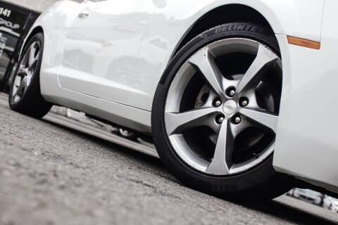 2013 Chevrolet Camaro LT