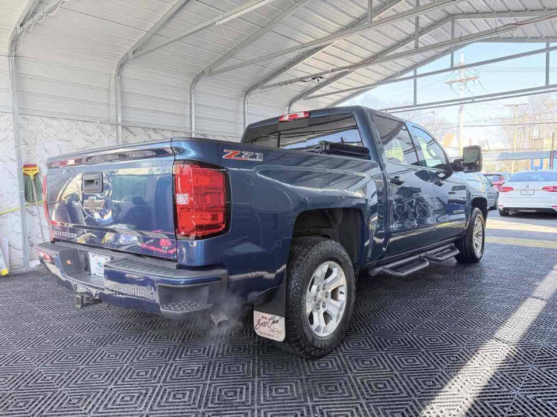 2017 Chevrolet Silverado 1500