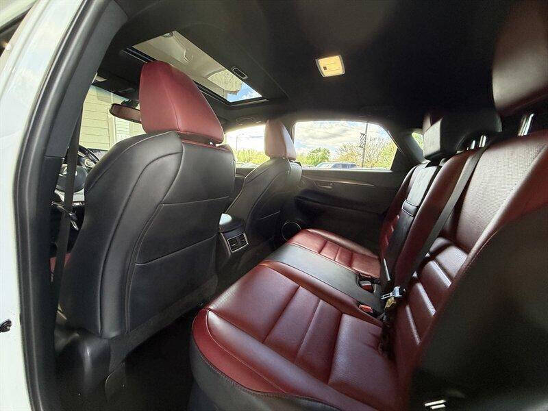2016 Lexus NX 200t