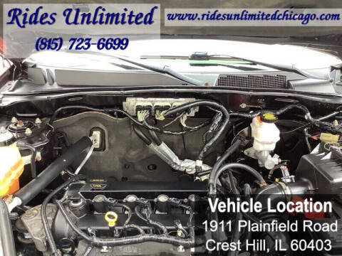 2010 Ford Escape XLT