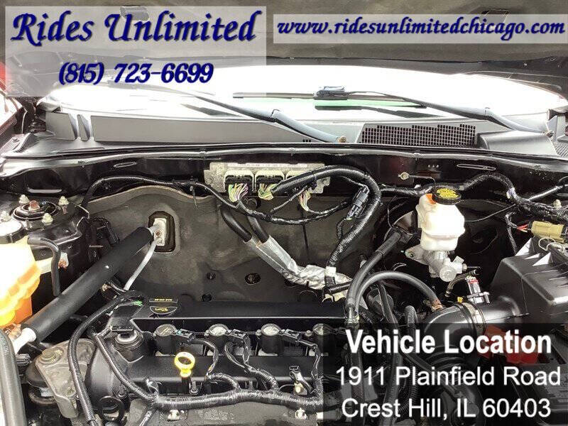 2010 Ford Escape XLT