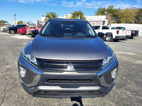 2019 Mitsubishi Eclipse Cross LE