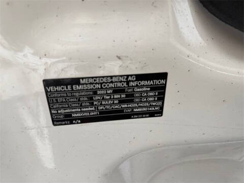 2022 Mercedes-Benz C-Class C 300