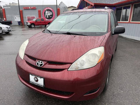 2006 Toyota Sienna