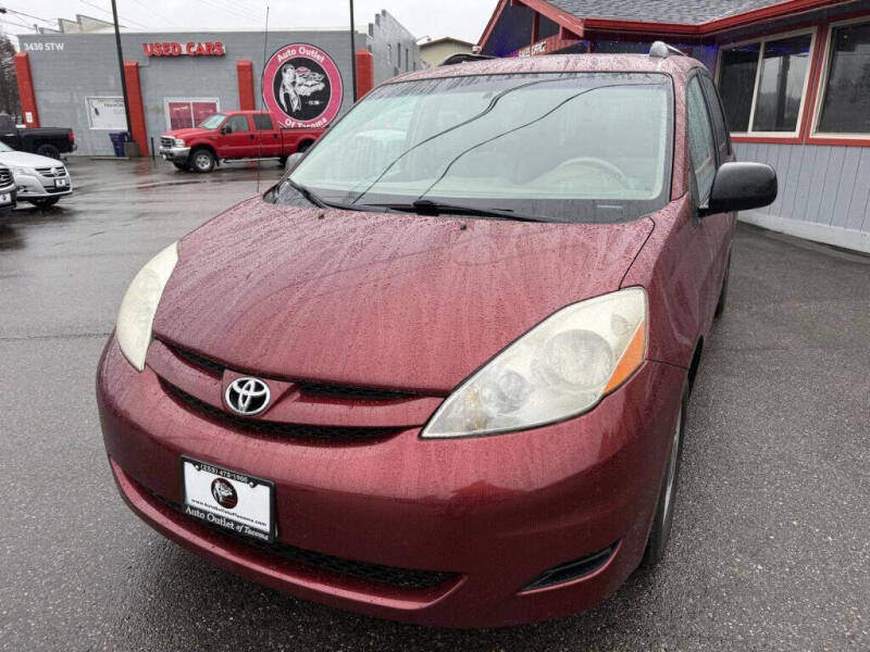 2006 Toyota Sienna