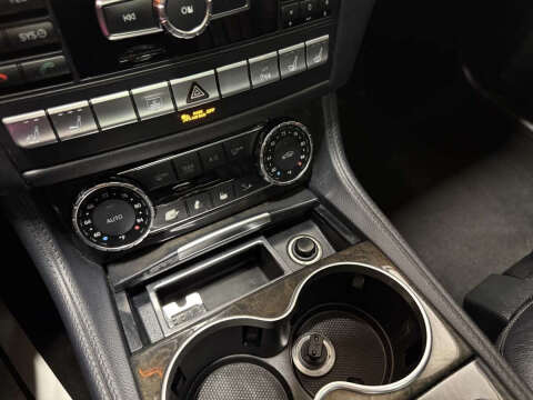 2013 Mercedes-Benz CLS CLS 550