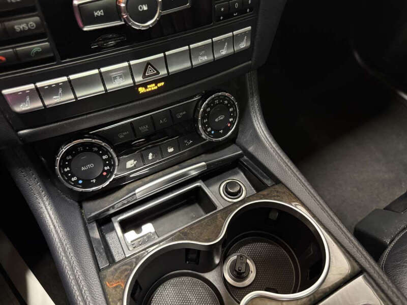 2013 Mercedes-Benz CLS CLS 550