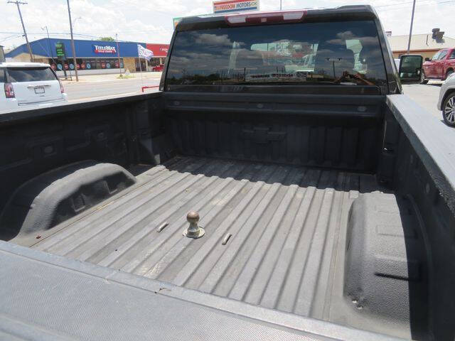 2021 Chevrolet Silverado 2500HD