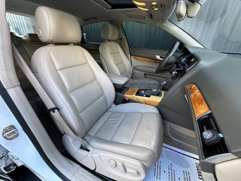 2010 Audi A6 3.0T quattro Premium Plus