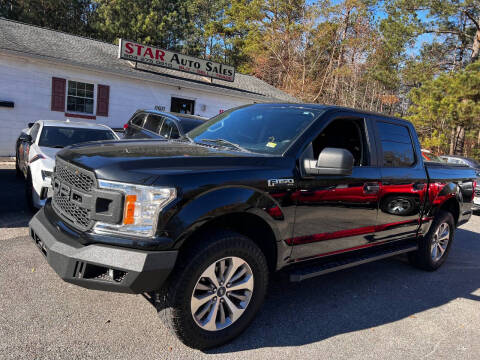 2018 Ford F-150 for sale at Star Auto Sales in Richmond VA