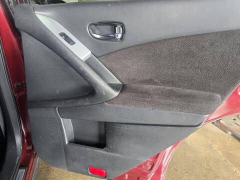 2011 Nissan Murano S