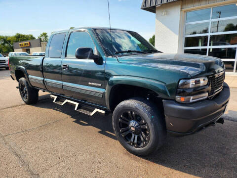 2001 Chevrolet Silverado 2500HD