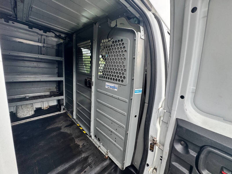 2018 Chevrolet Express 3500