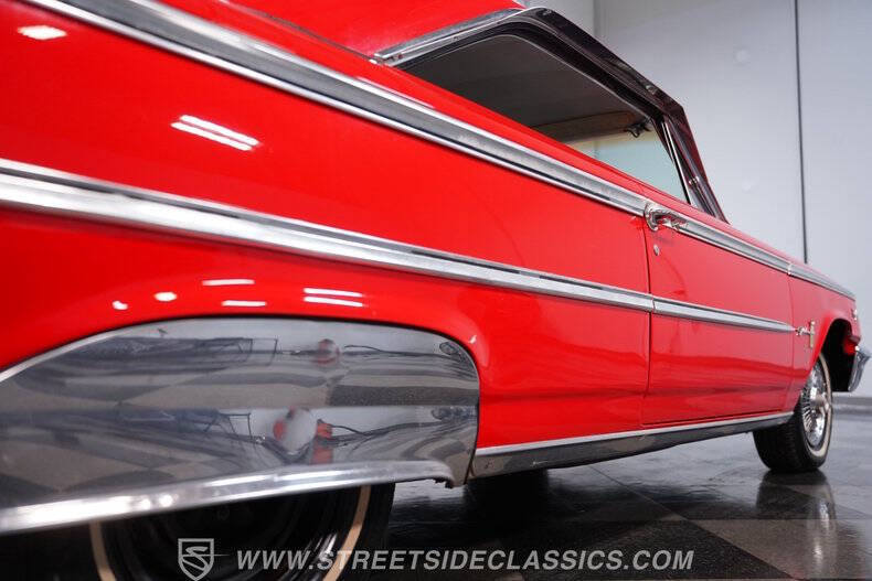 1963 Ford Galaxie