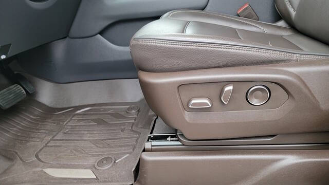 2024 GMC Yukon XL Denali