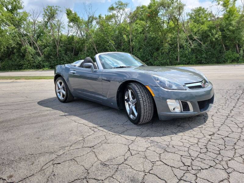 2008 Saturn SKY for sale at Great Lakes AutoSports in Villa Park IL