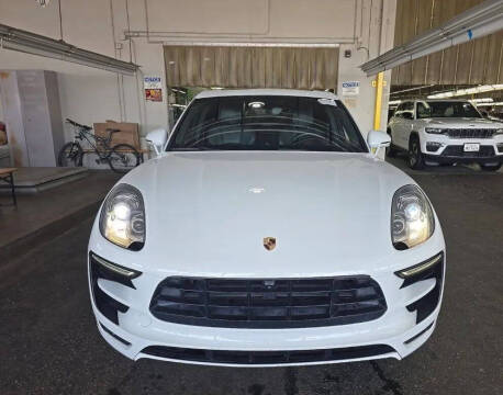 2016 Porsche Macan S