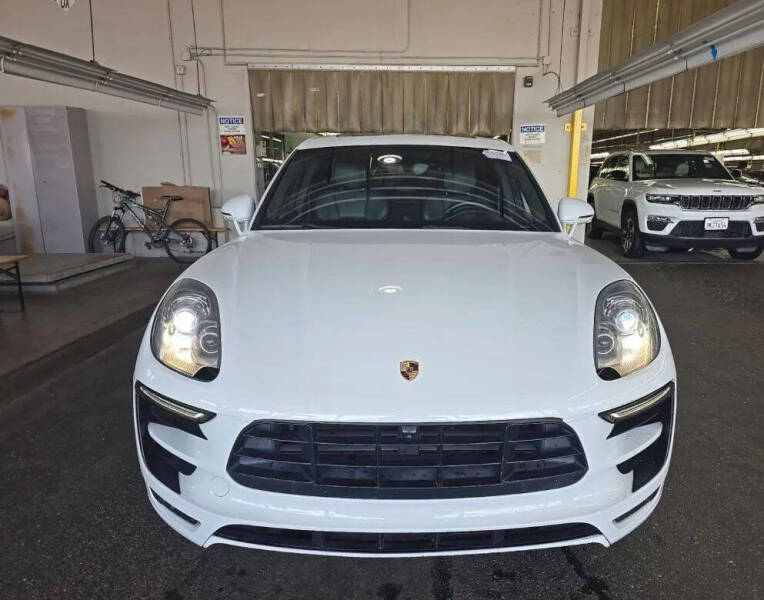 2016 Porsche Macan S