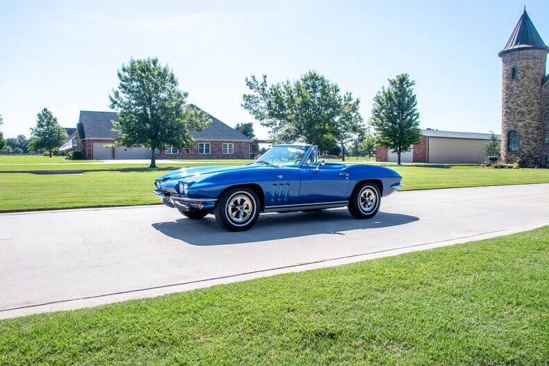 1965 Chevrolet Corvette