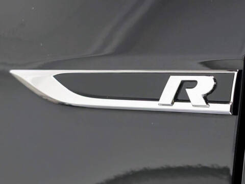 2019 Volkswagen Golf R 4Motion