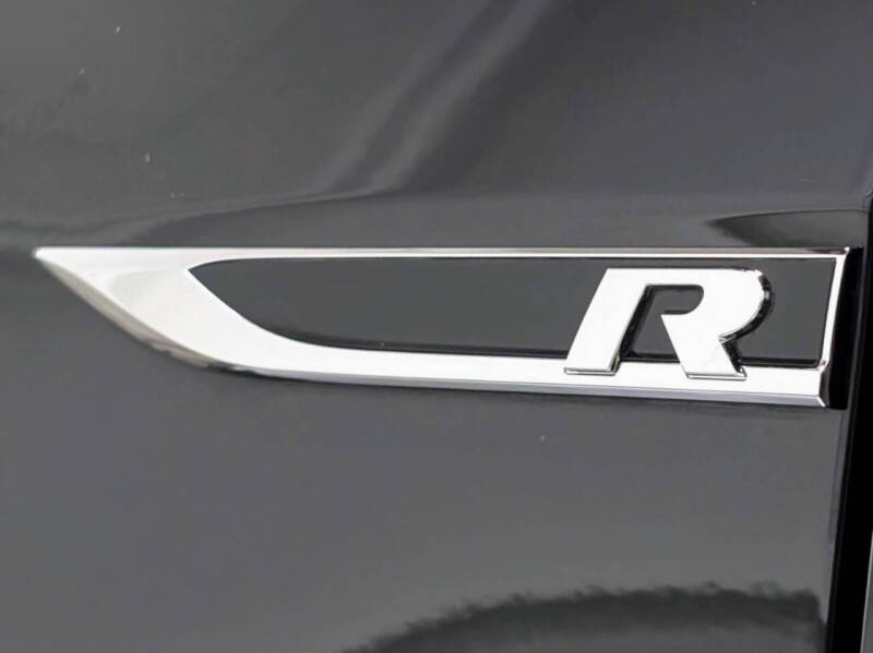 2019 Volkswagen Golf R 4Motion