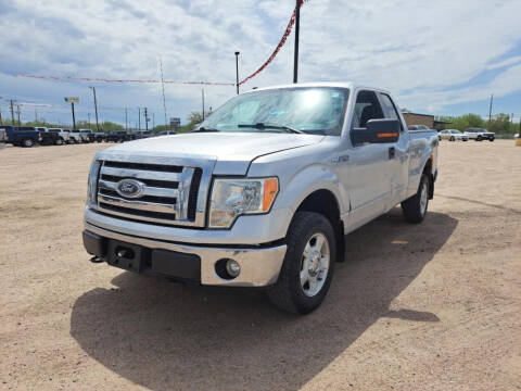 2010 Ford F-150 for sale at Tony Peckham @ Korf Motors in Sterling CO