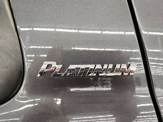 2013 Toyota Sequoia Platinum